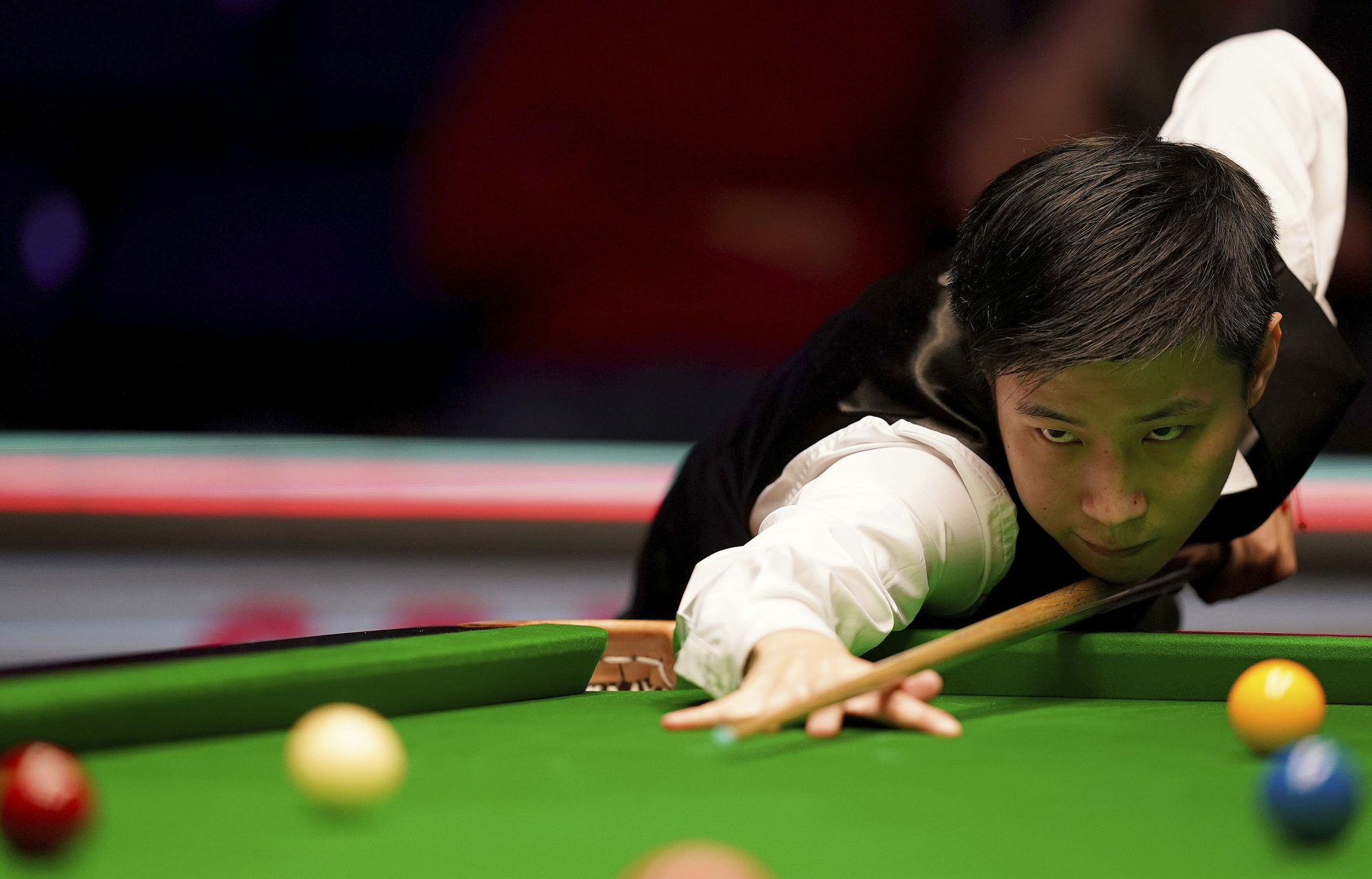 每一步都围 每一步都围