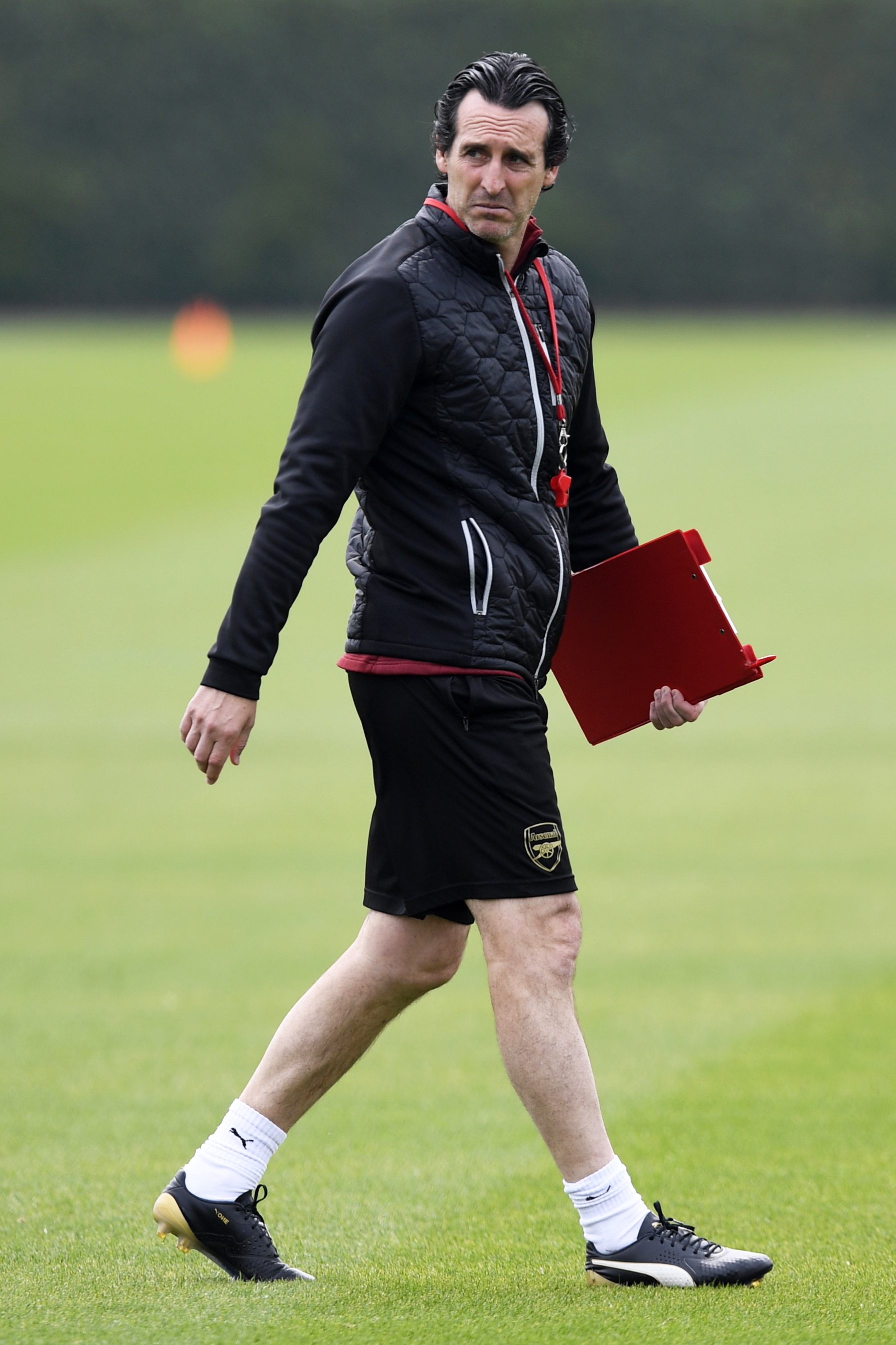 大谷翔平在 2024 世界大赛夺冠庆典上抱着 Decoy 登场，萌化了全洛杉矶球迷